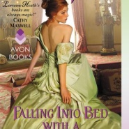 REVIEW: Falling Into Bed with a Duke by Lorraine Heath