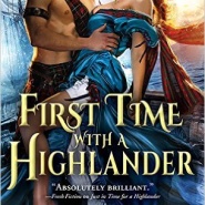 REVIEW: First Time with a Highlander by Gwyn Cready