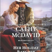 REVIEW: Her Holiday Rancher by Cathy McDavid