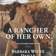 REVIEW: A Rancher of Her Own by Barbara White Daille