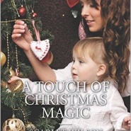 REVIEW: A Touch of Christmas Magic by Scarlet Wilson