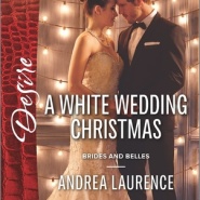REVIEW: A White Wedding Christmas by Andrea Laurence