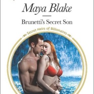 REVIEW: Brunetti’s Secret Son by Maya Blake