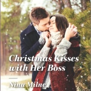 REVIEW: Christmas Kisses with Her Boss by Nina Milne