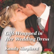 REVIEW: Gift-Wrapped in Her Wedding Dress by Kandy Shepherd