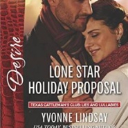 REVIEW: Lone Star Holiday Proposal by Yvonne Lindsay