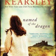 REVIEW: Named of the Dragon by Susanna Kearsley