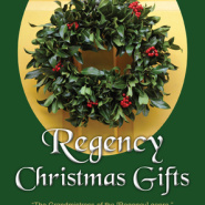 REVIEW: Regency Christmas Gifts by Carla Kelly