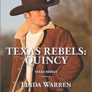 REVIEW: Texas Rebels: Quincy by Linda Warren