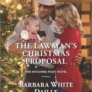 REVIEW: The Lawman’s Christmas Proposal by Barbara White Daille