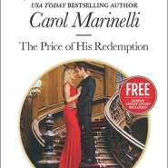 REVIEW: The Price of His Redemption by Carol Marinelli