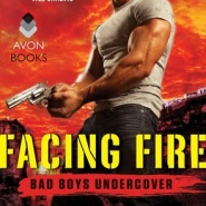 REVIEW: Facing Fire by HelenKay Dimon