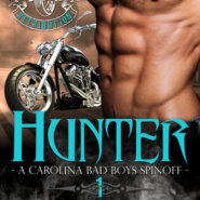 REVIEW: Hunter by Rie Warren
