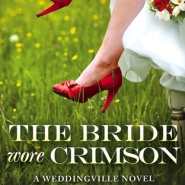 REVIEW: The Bride Wore Crimson by Adrianne Lee