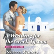 REVIEW: A Wedding for the Greek Tycoon  by Rebecca Winters