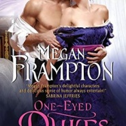 REVIEW: One-Eyed Dukes Are Wild by Megan Frampton