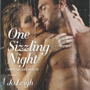 REVIEW: One Sizzling Night by Jo Leigh
