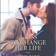 REVIEW: A Kiss to Change Her Life by Karin Baine