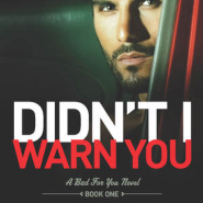 REVIEW: Didn’t I Warn You? by Amber A. Bardan