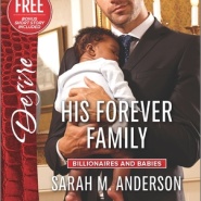 REVIEW: His Forever Family by Sarah M. Anderson