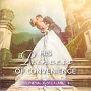 REVIEW: His Princess of Convenience by Rebecca Winters