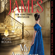 REVIEW: My American Duchess by Eloisa James
