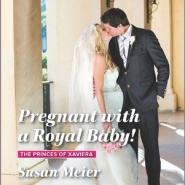 REVIEW: Pregnant with a Royal Baby! by Susan Meier