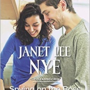 REVIEW: Spying on the Boss by Janet Lee Nye