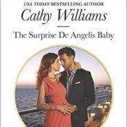 REVIEW: The Surprise De Angelis Baby by Cathy Williams