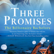 REVIEW: Three Promises: The Billionaire Brothers by Lily Everett