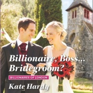 REVIEW: Billionaire, Boss…Bridegroom? by Kate Hardy
