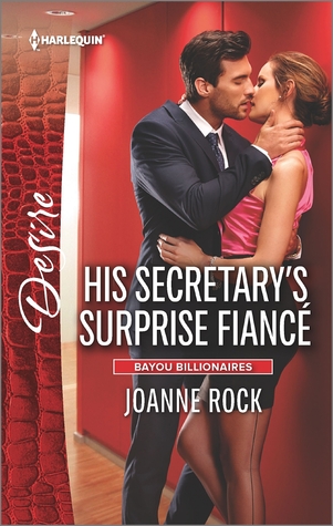 His-Secretary’s-Surprise-Fiancé
