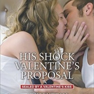 REVIEW: His Shock Valentine’s Proposal by Amy Ruttan