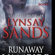 REVIEW: Runaway Vampire by Lynsay Sands