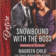 REVIEW: Snowbound with the Boss by Maureen Child