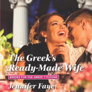 REVIEW: The Greek’s Ready-Made Wife by Jennifer Faye