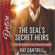 REVIEW: The SEAL’s Secret Heirs by Kat Cantrell