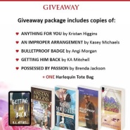 Valentine’s Day #Giveaway!
