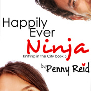 REVIEW: Happily Ever Ninja by Penny Reid