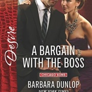REVIEW: A Bargain with the Boss by Barbara Dunlop