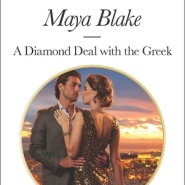 REVIEW: A Diamond Deal with the Greek by Maya Blake