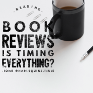 ionR: Reading Book Reviews!