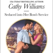 REVIEW: Seduced into Her Boss’s Service by Cathy Williams