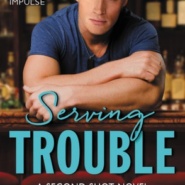 REVIEW: Serving Trouble by Sara Jane Stone