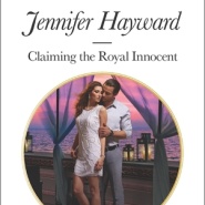 REVIEW: Claiming the Royal Innocent by Jennifer Hayward