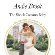 REVIEW: The Shock Cassano Baby by Andie Brock