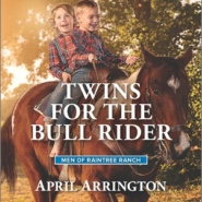 REVIEW: Twins for the Bull Rider by April Arrington
