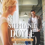 REVIEW: Betting on the Rookie by Stephanie Doyle