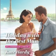 REVIEW: Holiday with the Billionaire by Kate Hardy