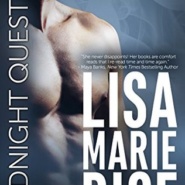 REVIEW: Midnight Quest by Lisa Marie Rice